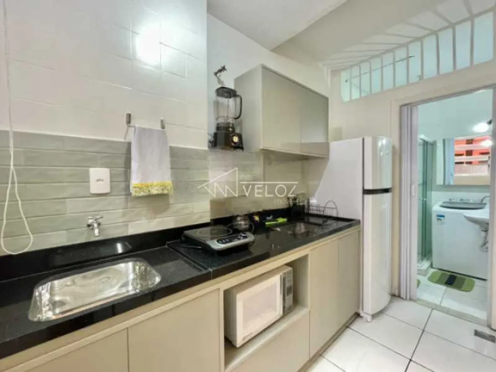 Apartamento, 1 quarto, 27 m² - Foto 8