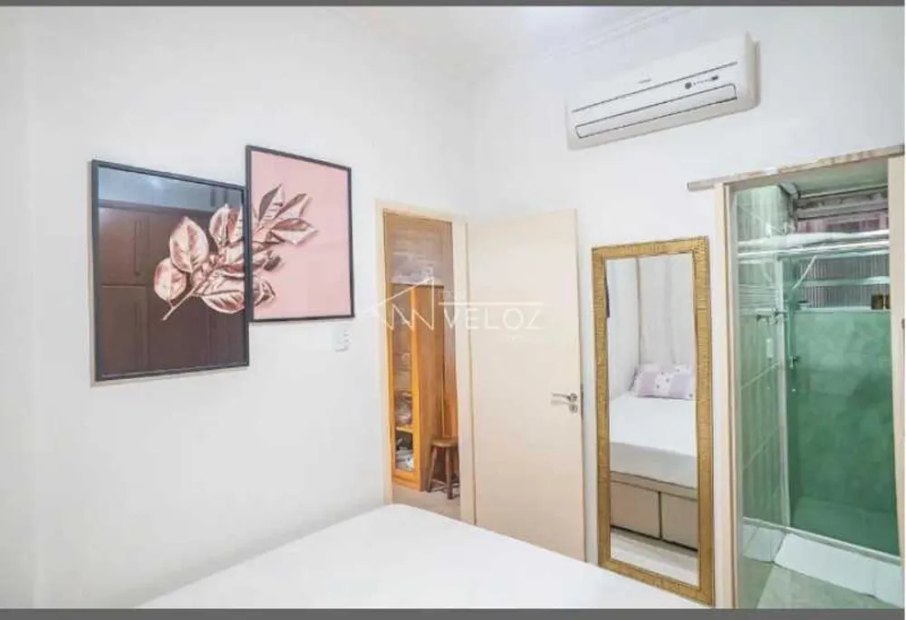 Apartamento, 1 quarto, 46 m² - Foto 9