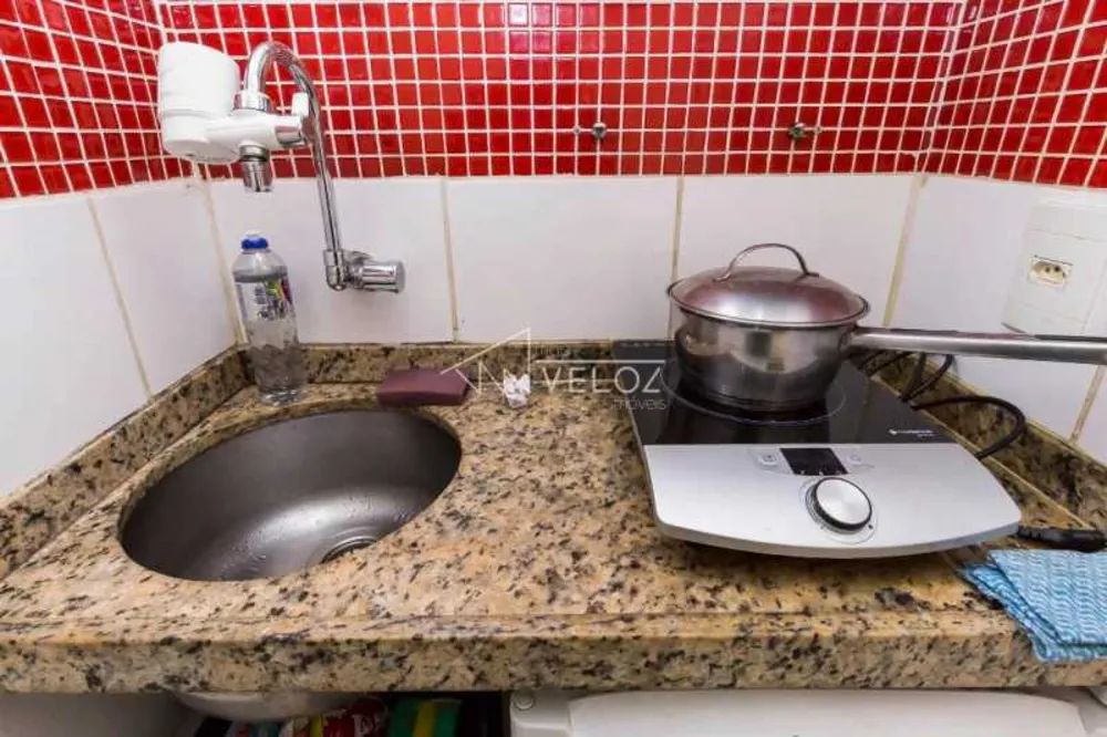 Apartamento, 1 quarto, 22 m² - Foto 9