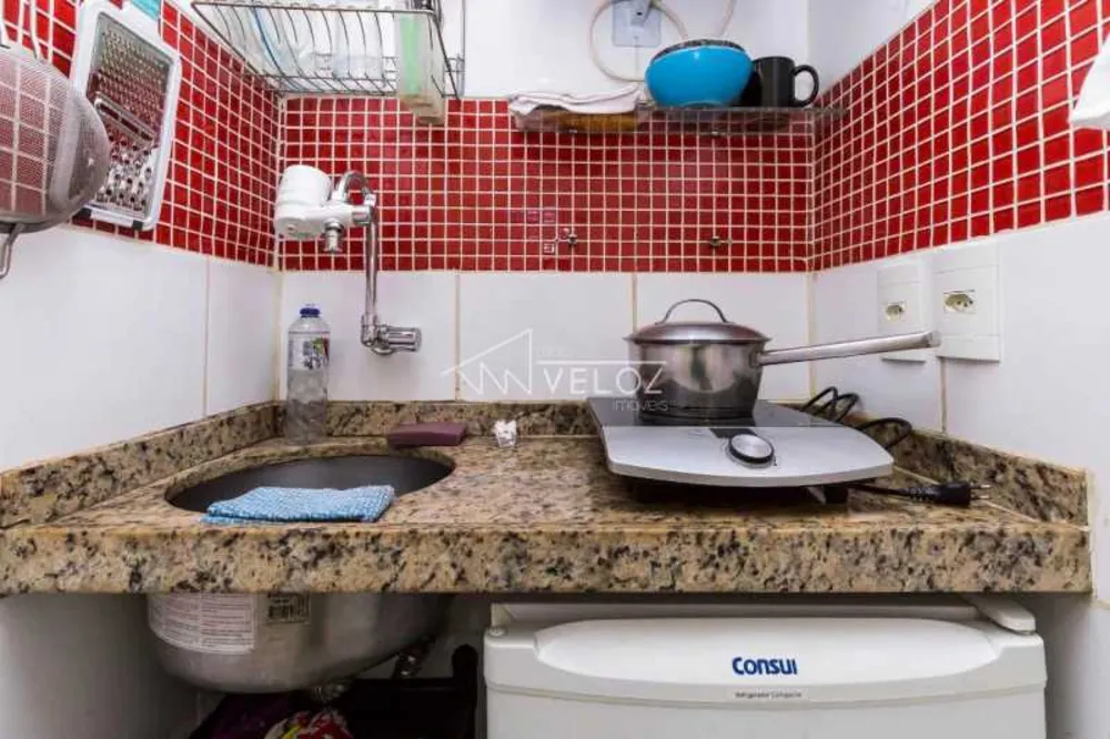 Apartamento, 1 quarto, 22 m² - Foto 7