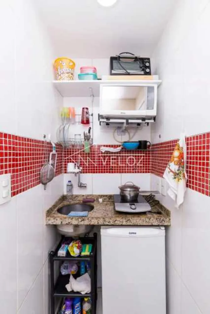 Apartamento, 1 quarto, 22 m² - Foto 6