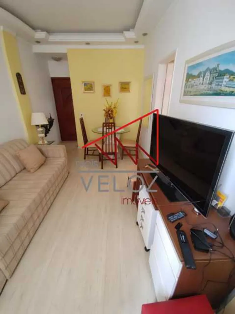 Apartamento, 1 quarto, 40 m² - Foto 1