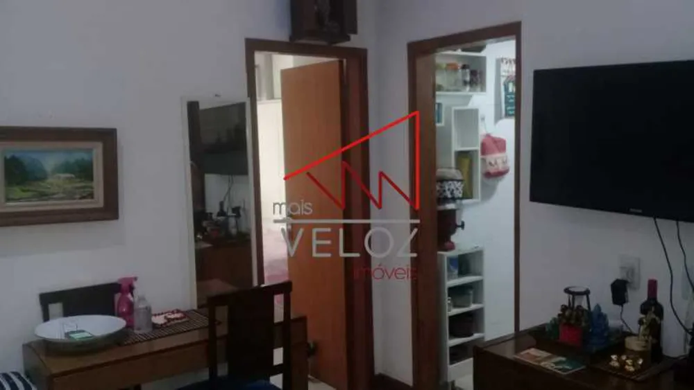 Apartamento, 1 quarto, 35 m² - Foto 1