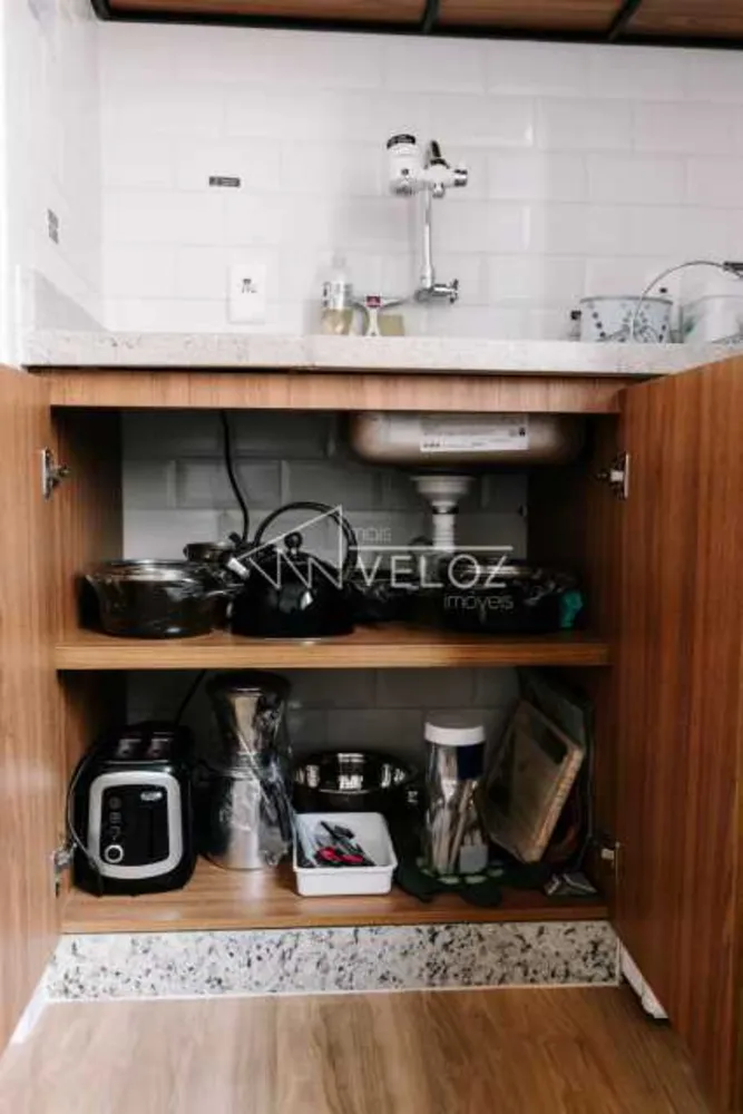 Kitnet-Studio, 20 m² - Foto 3