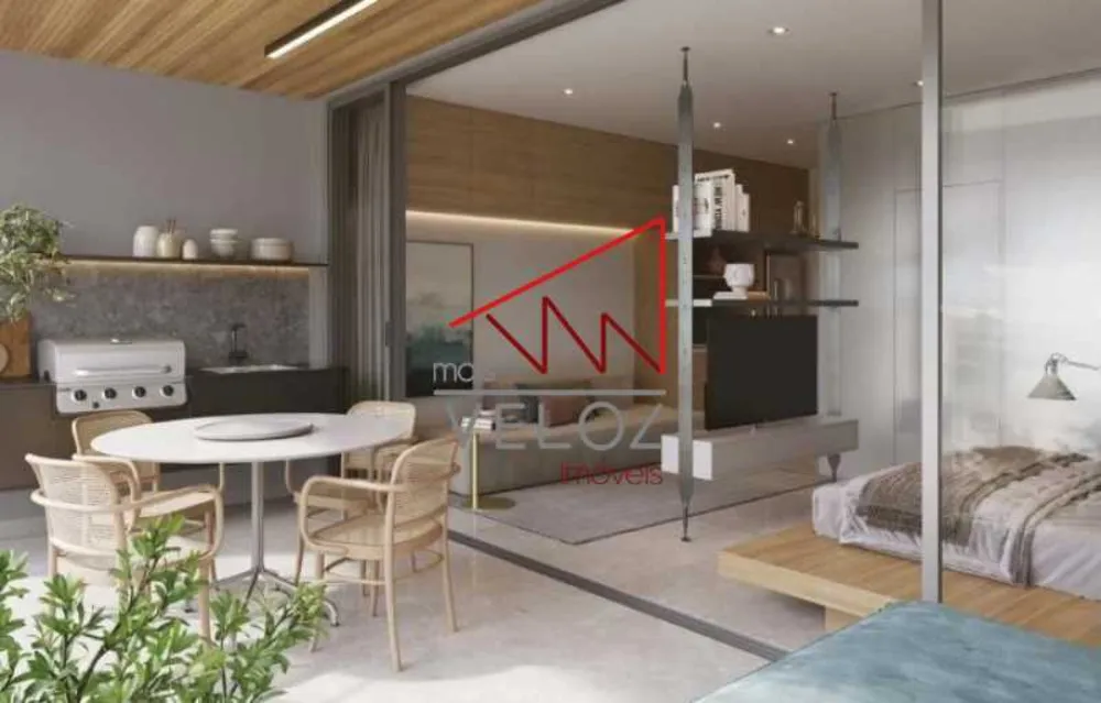 Apartamento, 1 quarto, 39 m² - Foto 16