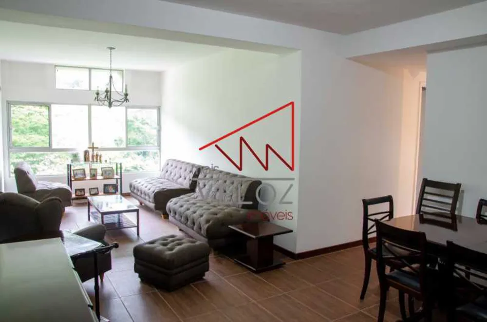 Apartamento, 3 quartos, 118 m² - Foto 2