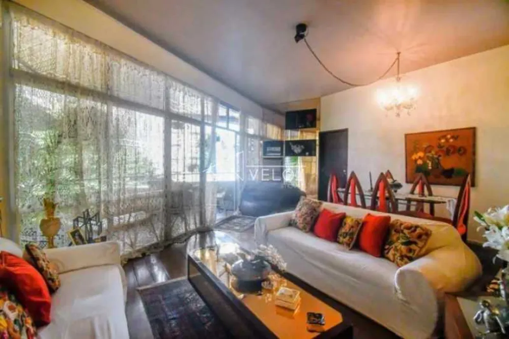 Apartamento, 3 quartos, 139 m² - Foto 5