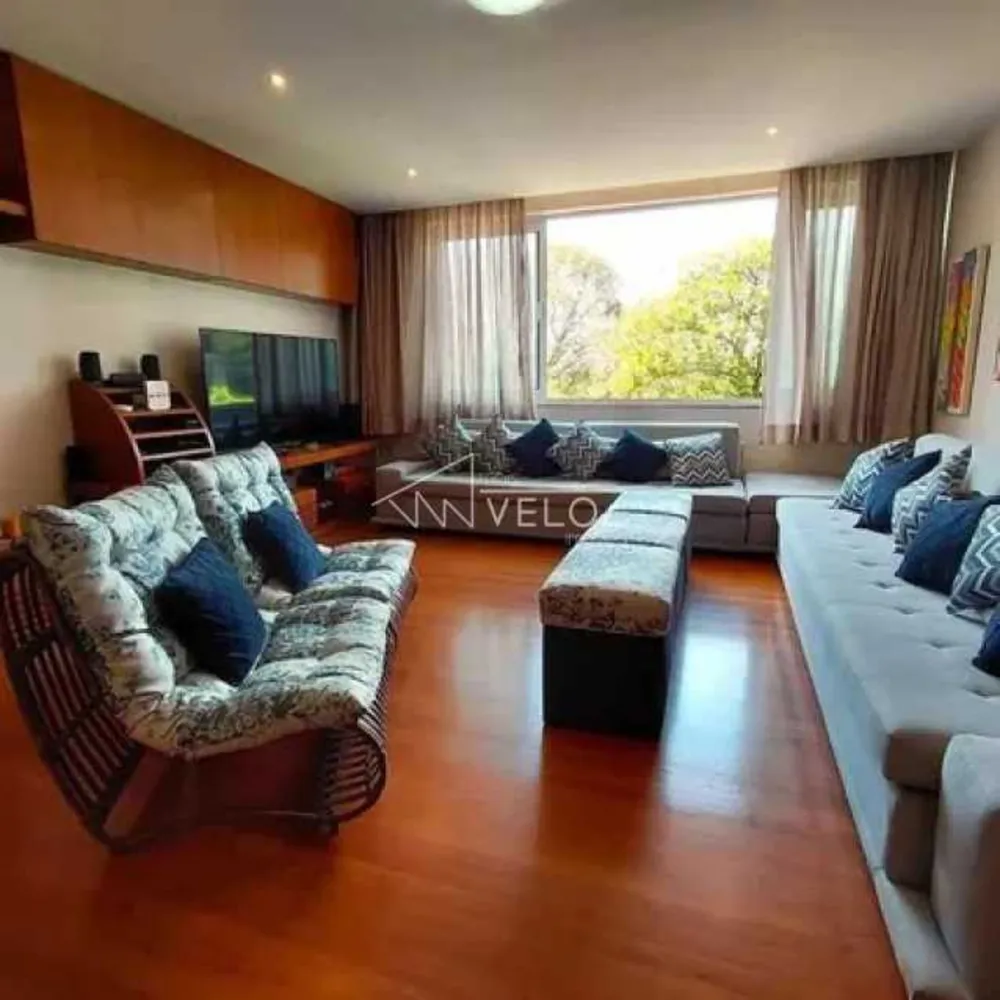 Apartamento, 4 quartos, 202 m² - Foto 13