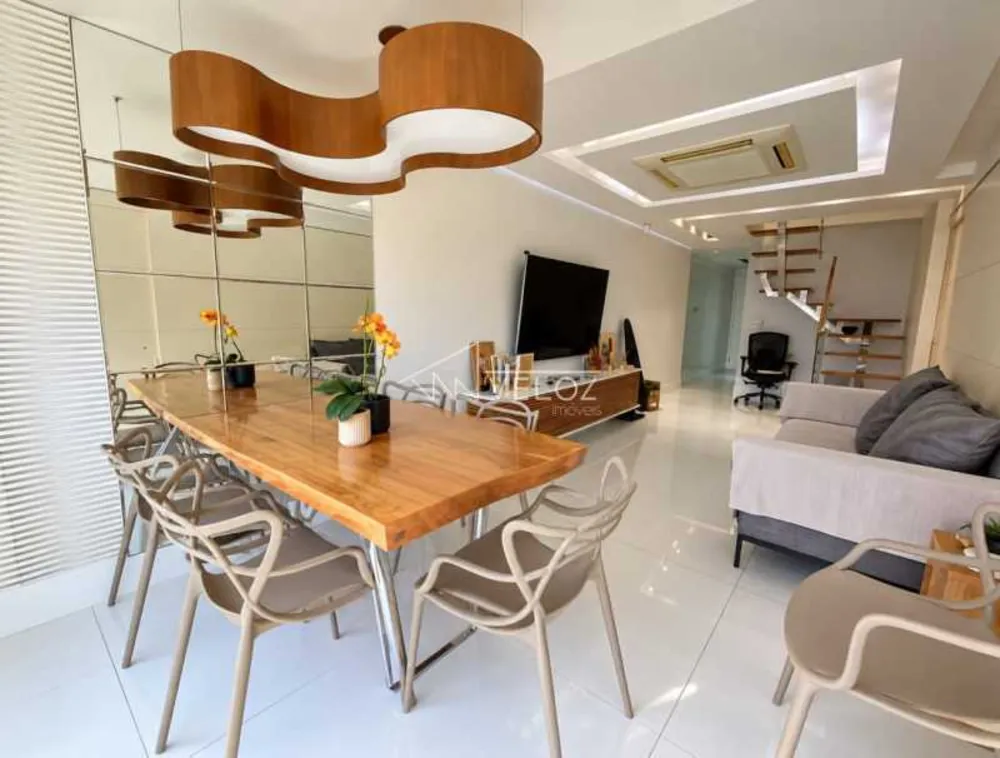 Cobertura, 3 quartos, 151 m² - Foto 1