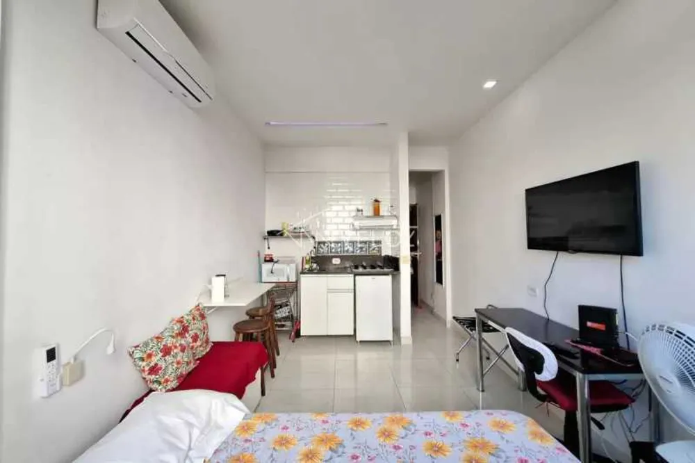 Kitnet-Studio, 18 m² - Foto 16