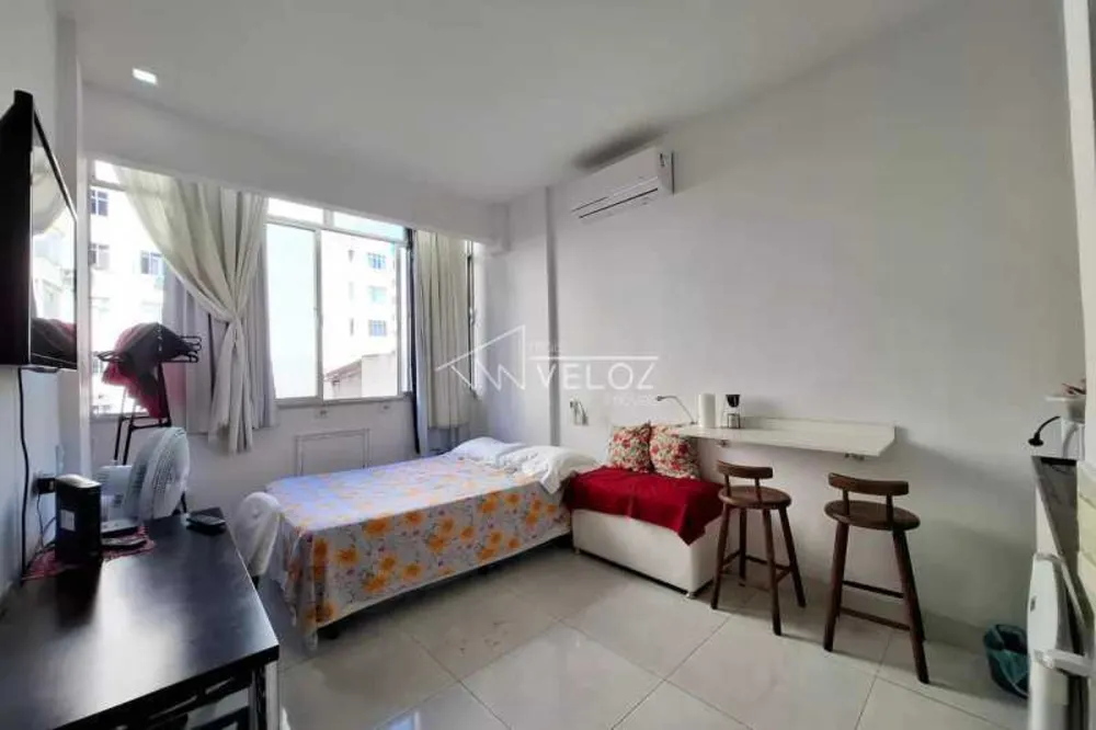 Kitnet-Studio, 18 m² - Foto 1