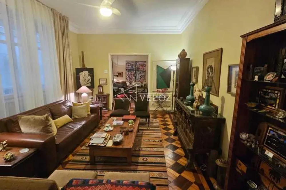 Apartamento, 3 quartos, 155 m² - Foto 1