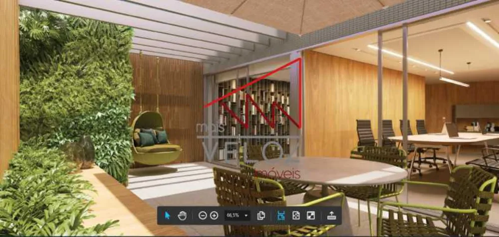 Sala-Conjunto, 103 m² - Foto 4