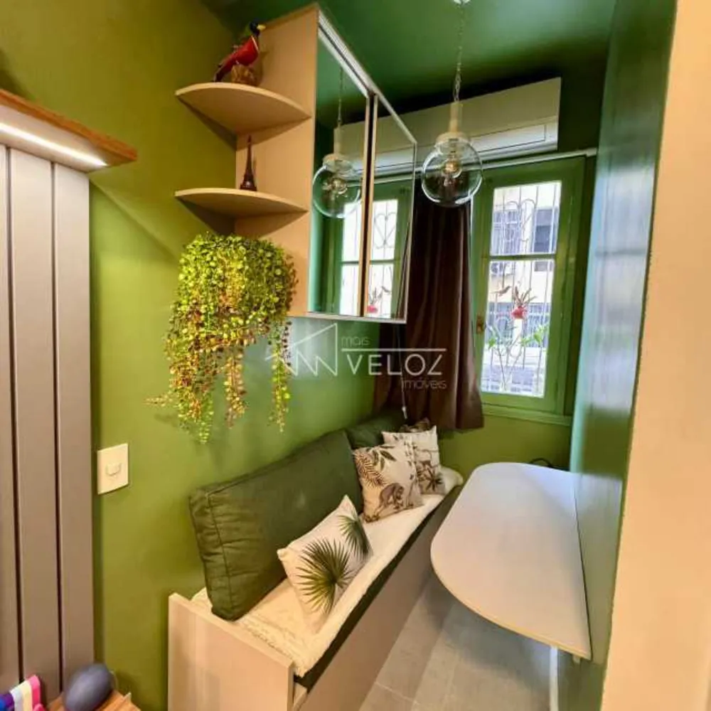 Apartamento, 1 quarto, 37 m² - Foto 2