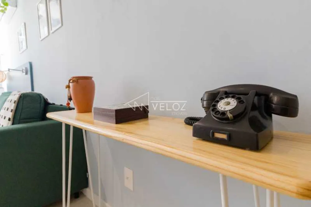 Apartamento, 1 quarto, 32 m² - Foto 11