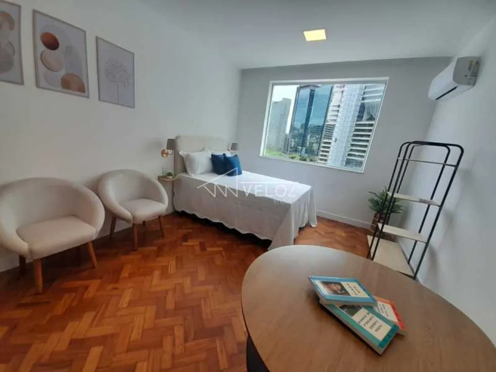 Apartamento, 1 quarto, 27 m² - Foto 8