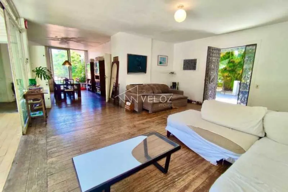 Apartamento, 4 quartos, 230 m² - Foto 2