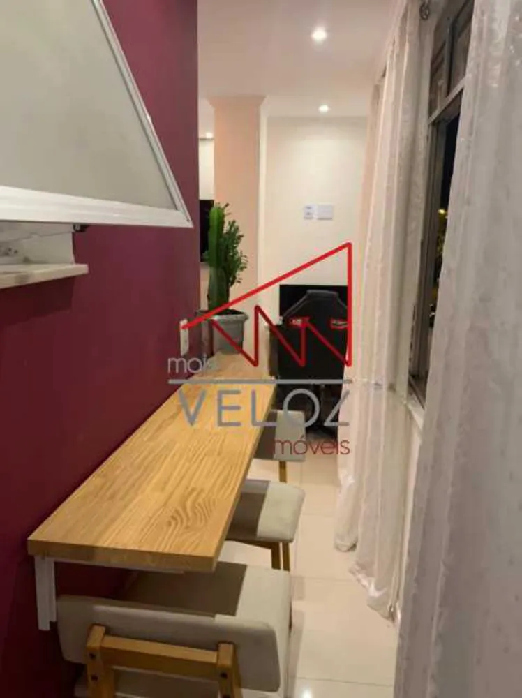 Apartamento, 1 quarto, 40 m² - Foto 5