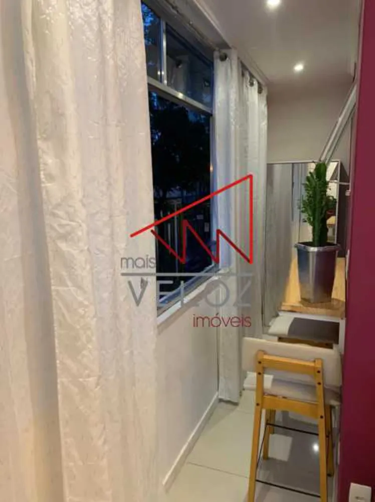 Apartamento, 1 quarto, 40 m² - Foto 7