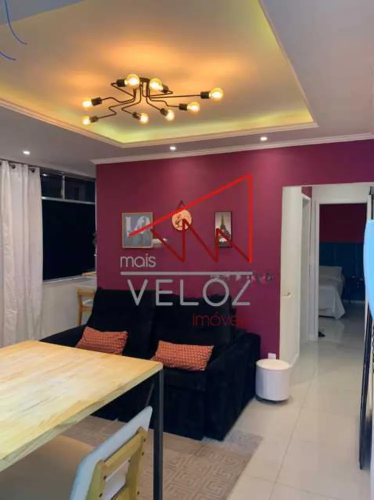 Apartamento, 1 quarto, 40 m² - Foto 4