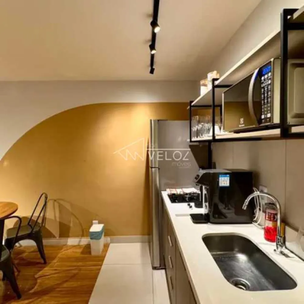 Apartamento, 1 quarto, 20 m² - Foto 2