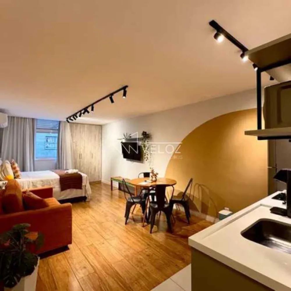 Apartamento, 1 quarto, 20 m² - Foto 16
