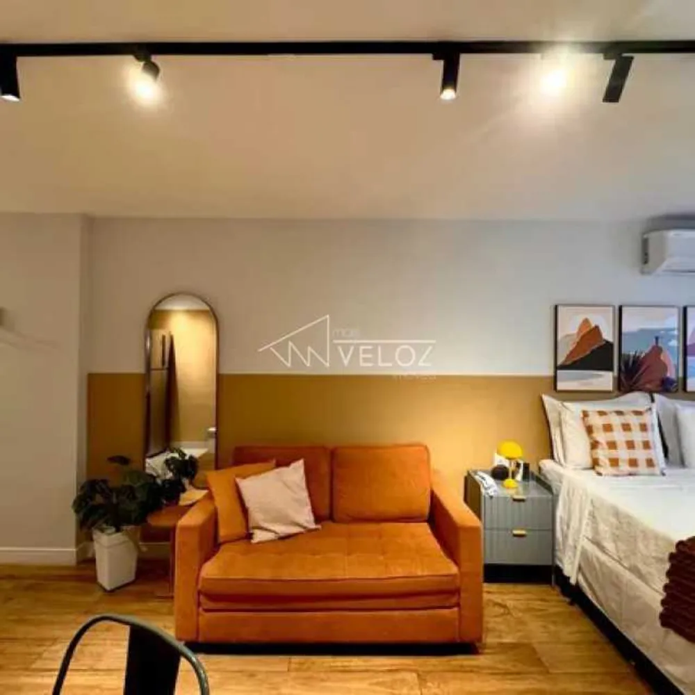 Apartamento, 1 quarto, 20 m² - Foto 8