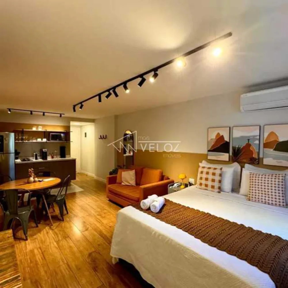 Apartamento, 1 quarto, 20 m² - Foto 12