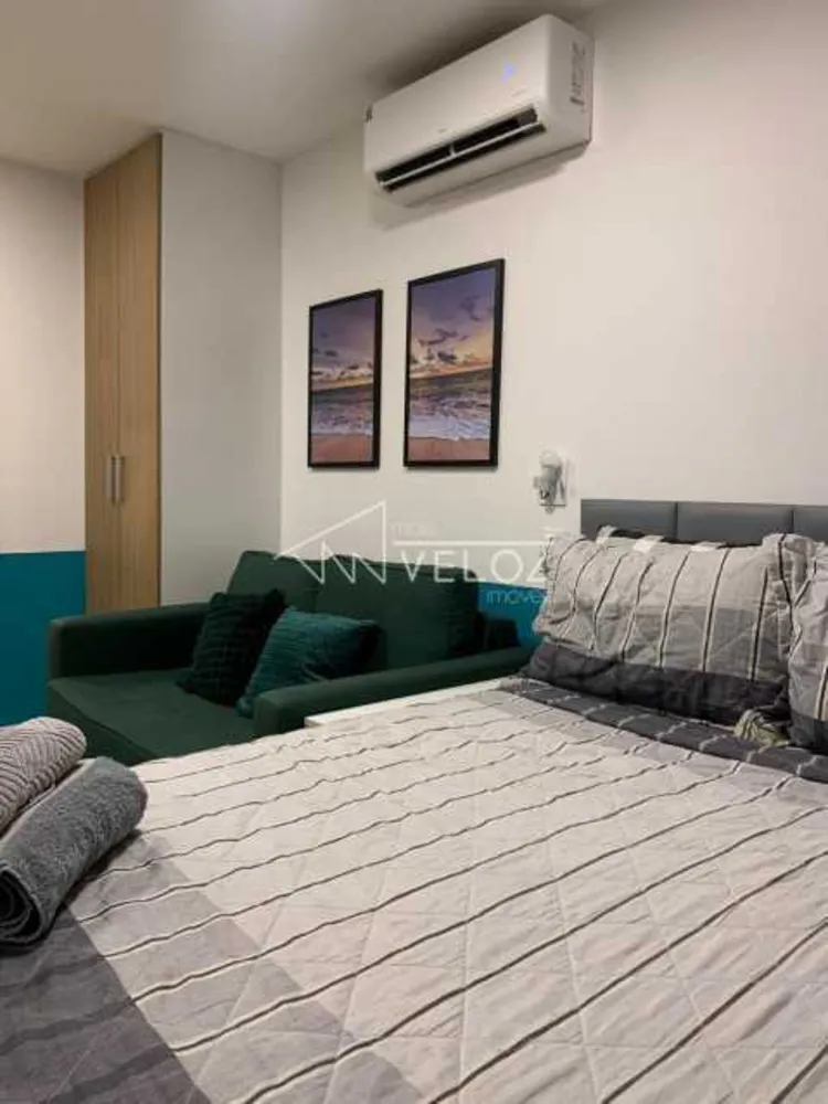 Apartamento, 1 quarto, 23 m² - Foto 1