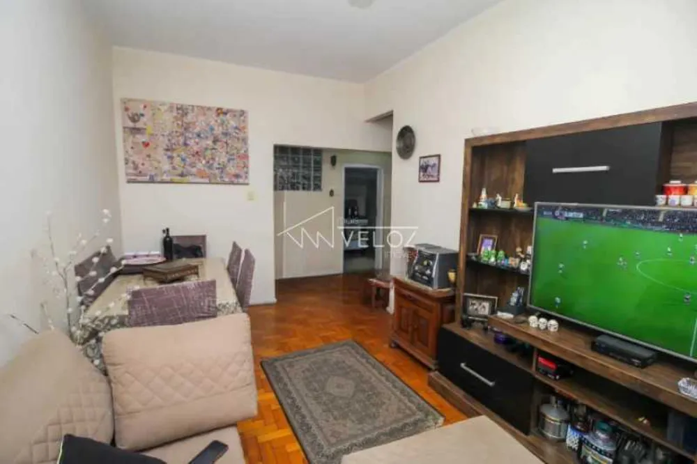 Apartamento, 3 quartos, 104 m² - Foto 1