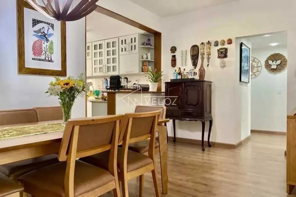 Apartamento, 3 quartos, 111 m² - Foto 2