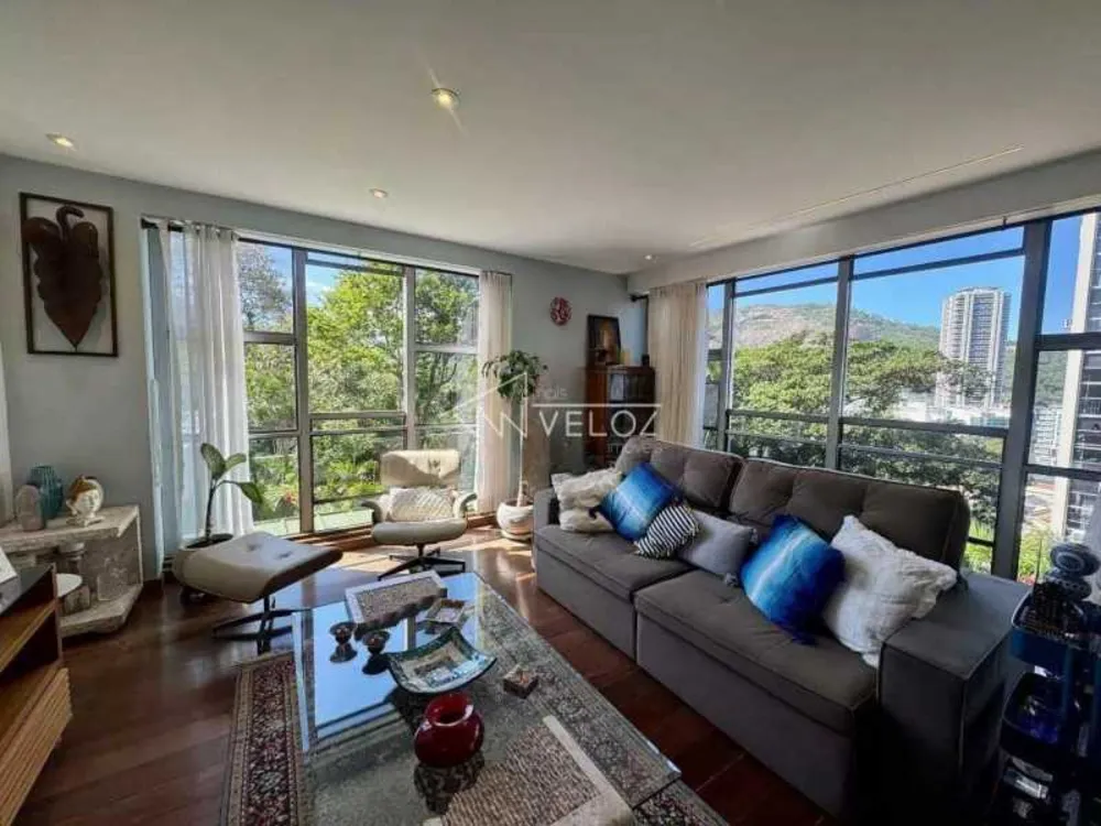 Apartamento, 4 quartos, 164 m² - Foto 1