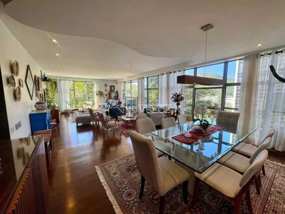 Apartamento, 4 quartos, 164 m² - Foto 4