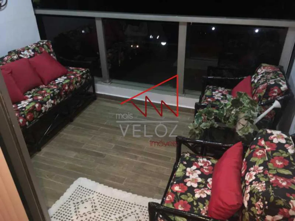 Apartamento, 4 quartos, 166 m² - Foto 3