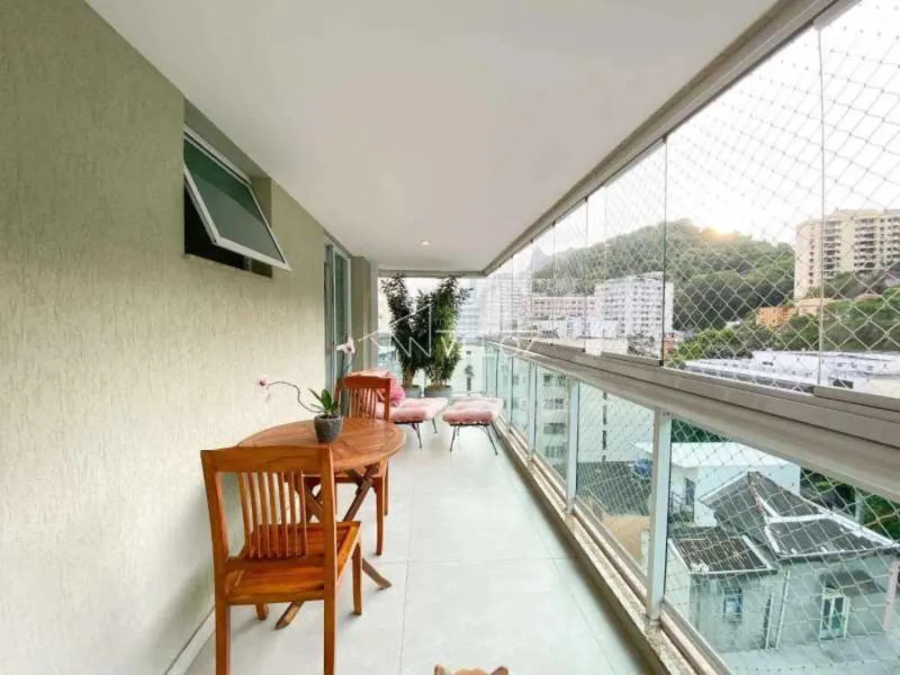 Cobertura, 4 quartos, 236 m² - Foto 1
