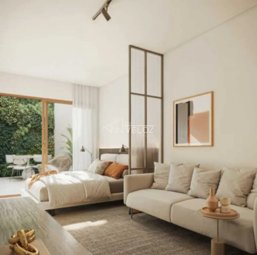 Apartamento, 1 quarto, 40 m² - Foto 4