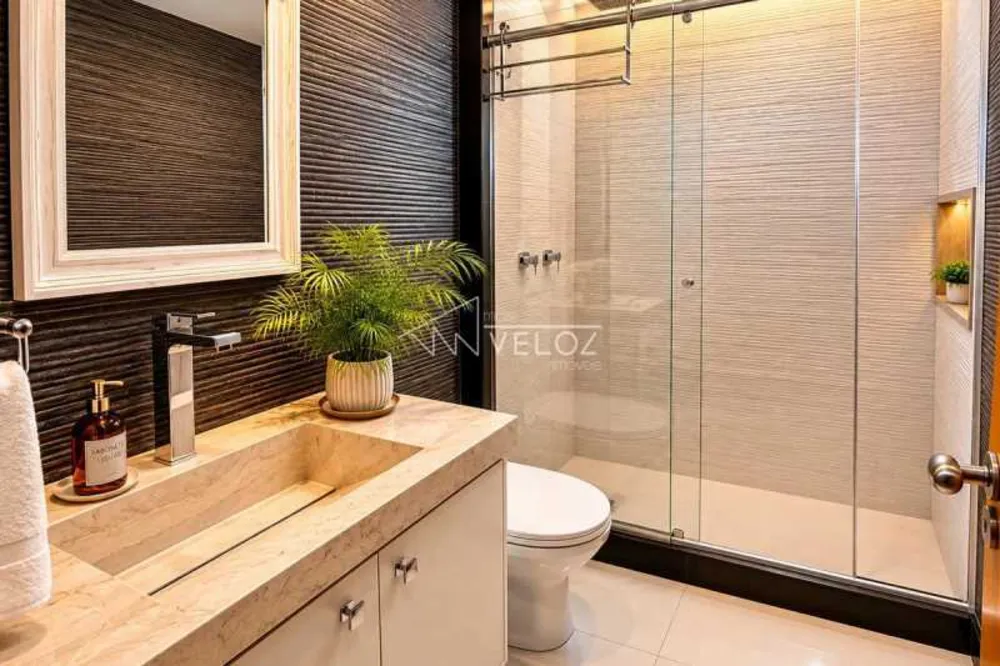 Cobertura, 4 quartos, 222 m² - Foto 16