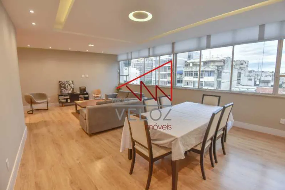 Apartamento, 3 quartos, 131 m² - Foto 3