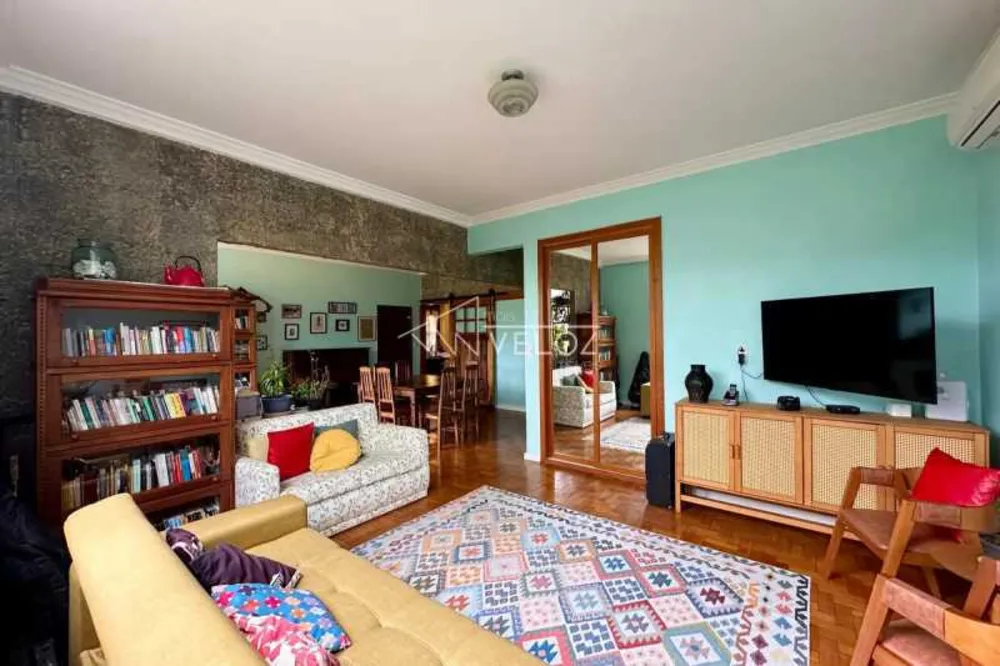 Apartamento, 2 quartos, 118 m² - Foto 1