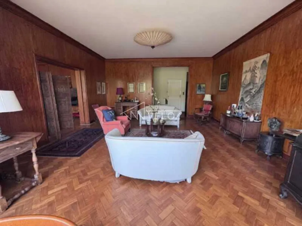 Apartamento, 4 quartos, 248 m² - Foto 2