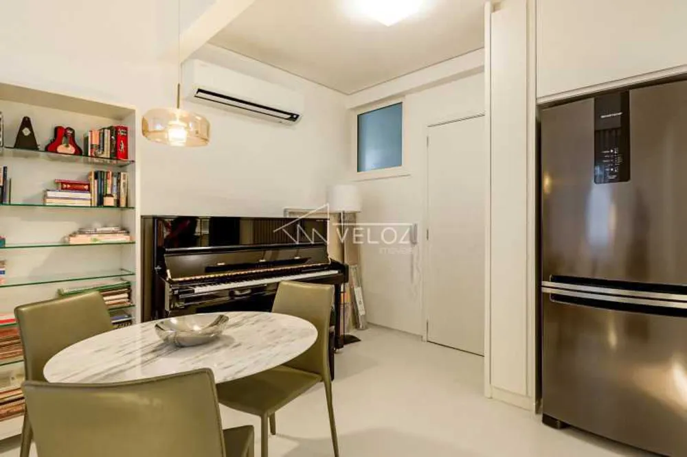 Apartamento, 1 quarto, 41 m² - Foto 6