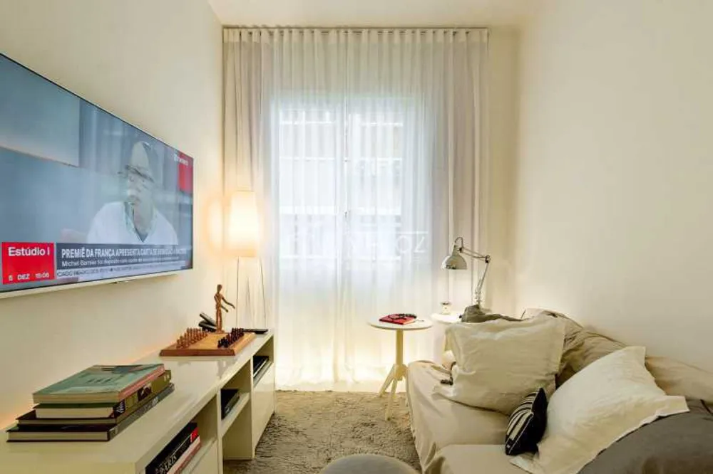 Apartamento, 1 quarto, 41 m² - Foto 10