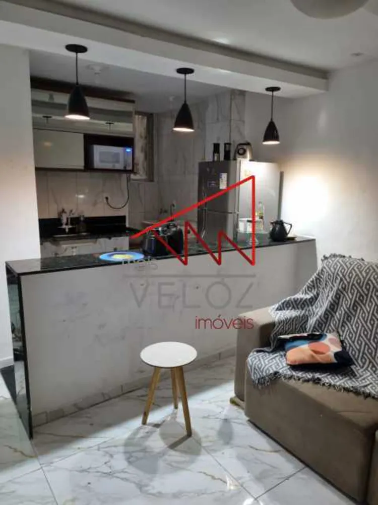 Kitnet-Studio, 37 m² - Foto 3