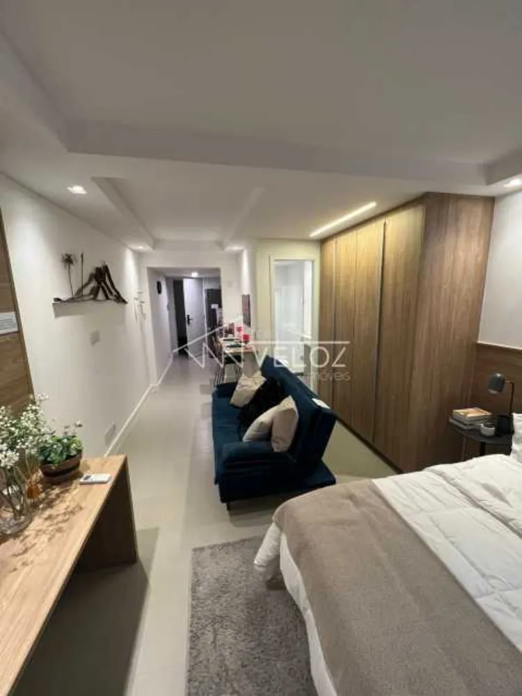 Apartamento, 1 quarto, 37 m² - Foto 2