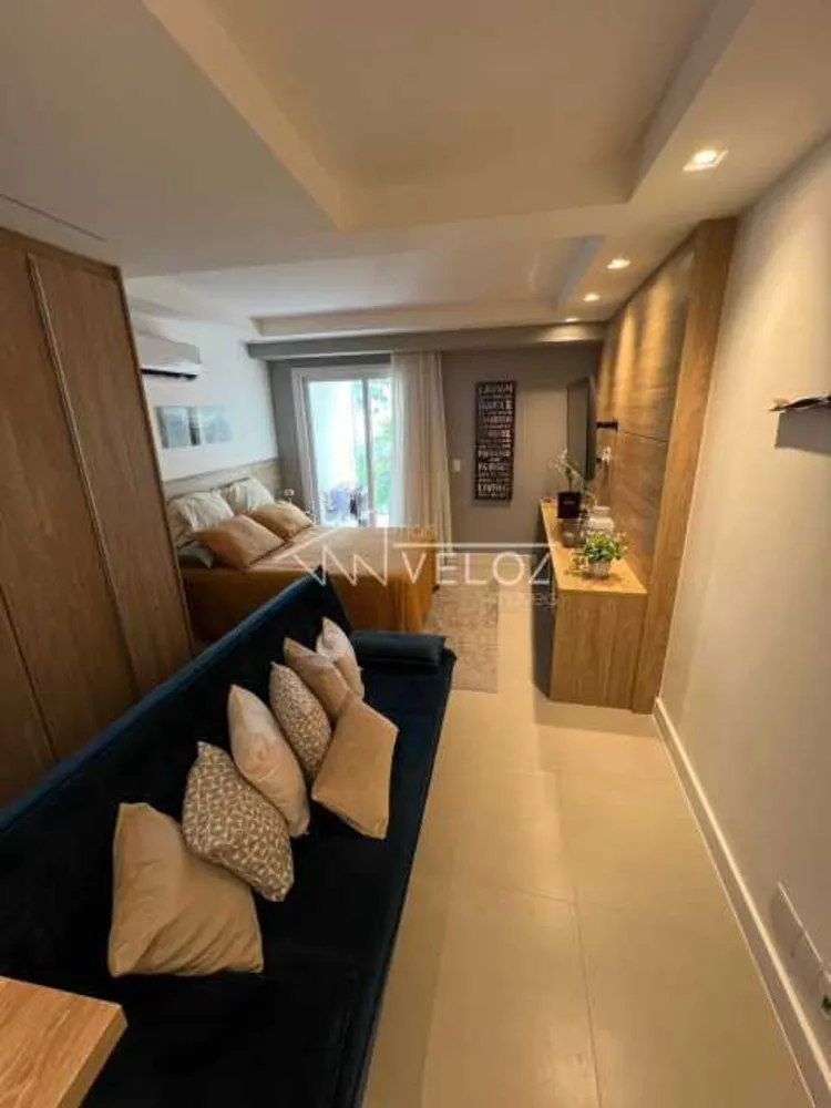 Apartamento, 1 quarto, 37 m² - Foto 6