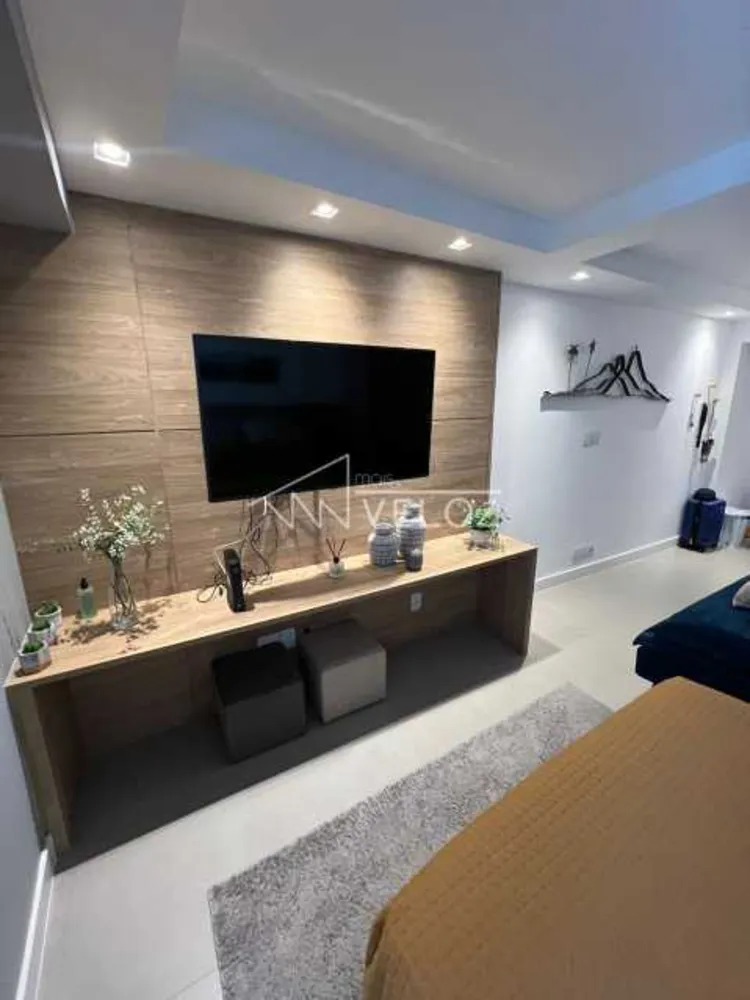 Apartamento, 1 quarto, 37 m² - Foto 11