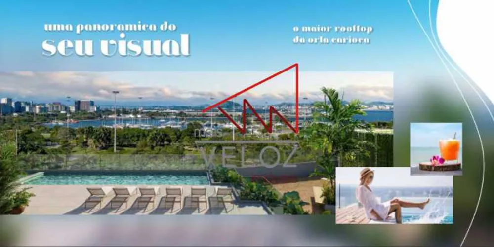 Apartamento, 1 quarto, 34 m² - Foto 1