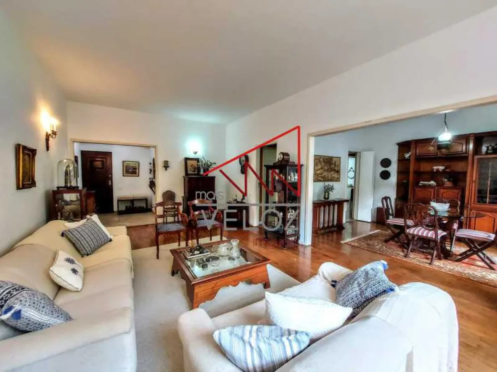 Apartamento, 3 quartos, 133 m² - Foto 4