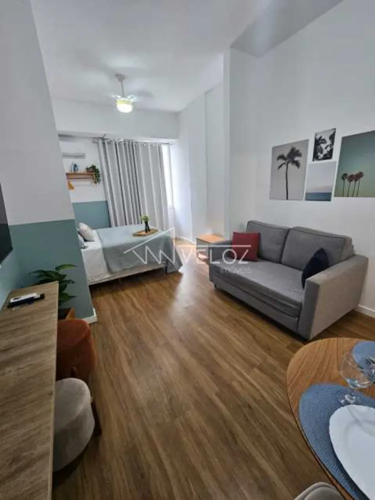 Apartamento, 1 quarto, 35 m² - Foto 12