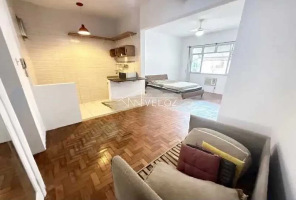 Kitnet-Studio, 38 m² - Foto 3